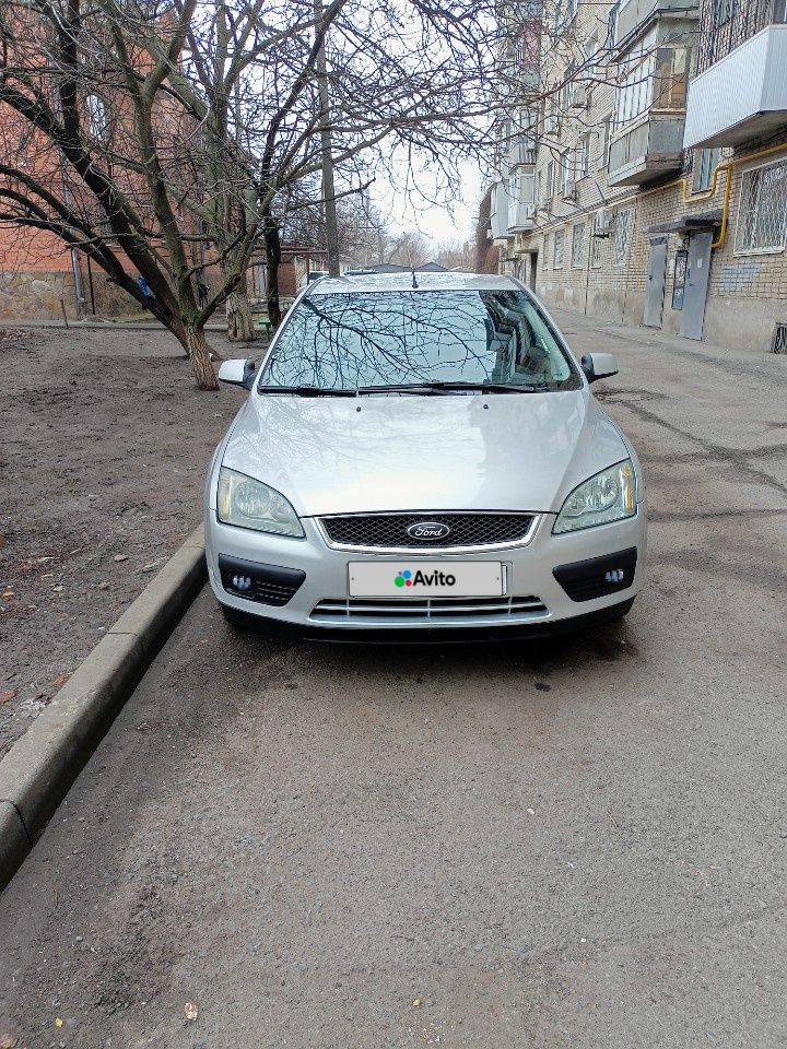 Ford Focus: фото владельца