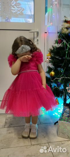 Платье для девочки