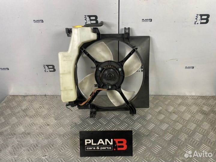 Вентилятор охлаждения радиатора Subaru Impreza GH