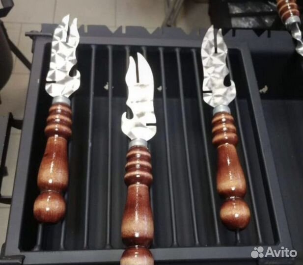 Hож для cнятия мясa