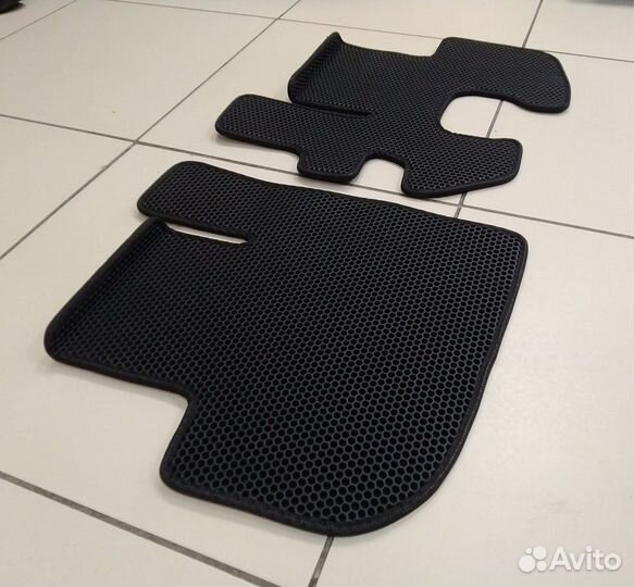 Коврики ево (evа, эво) в кабину УАЗ 452 Буханка