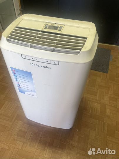 Кондиционер мобильный