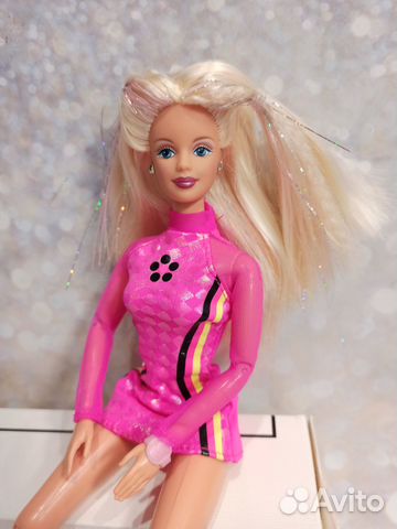 beyond pink barbie