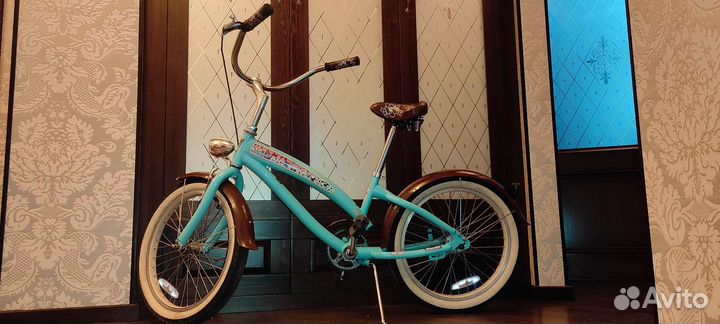 Велосипед подростковый Nirve