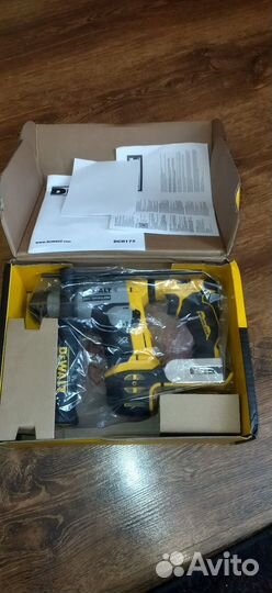 Перфоратор dewalt dch172
