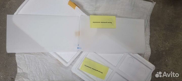 Защитное стеклo Chery exeed TXL