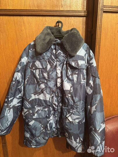 Форма фсин зимняя 52-54