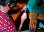 Сборка, ремонт и перетяжка бильярдных столов