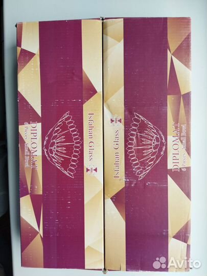 Набор салатников Diplomat новый