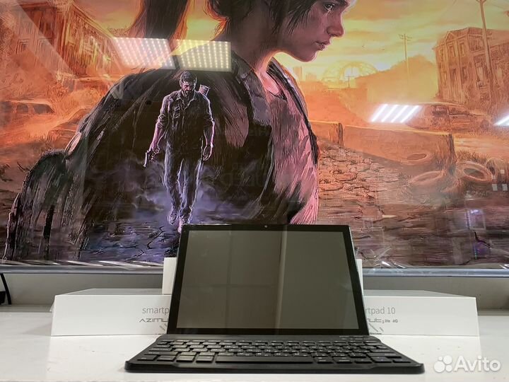 Планшет Mediacom smartpad 10 azimut 3 lite