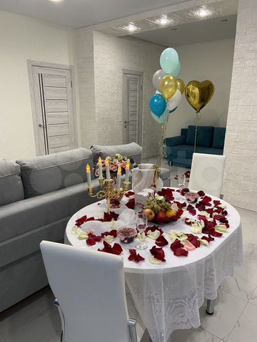 2-к. квартира, 51 м², 1/4 эт.