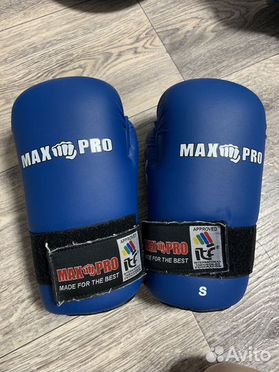 Перчатки для единоборств размер S
