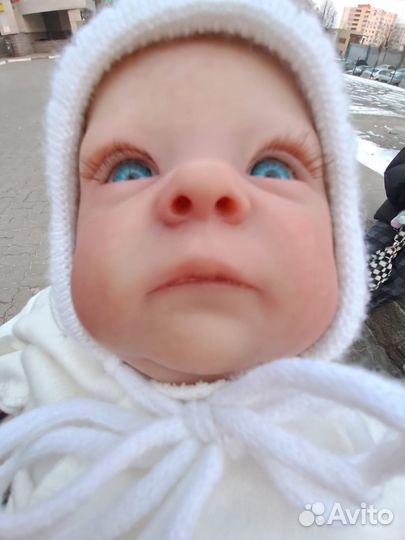 Кукла Реборн