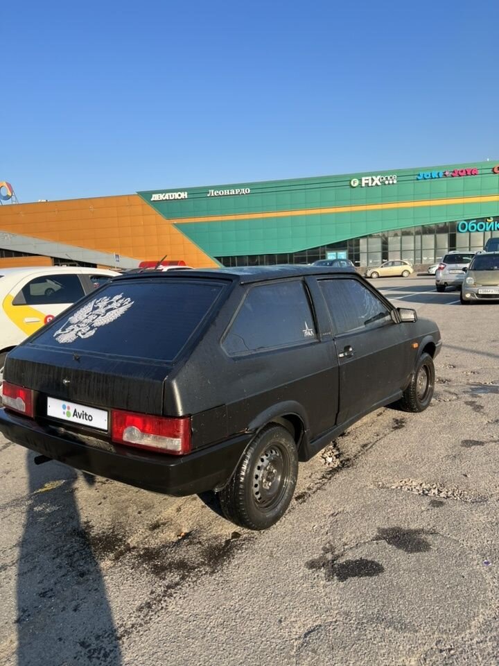 ВАЗ (LADA) 2108: фото владельца