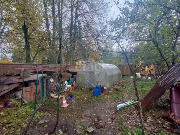 Участок 8 сот. (СНТ, ДНП)