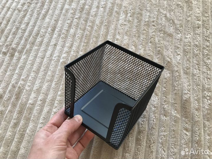 Подставка для бумажных блоков