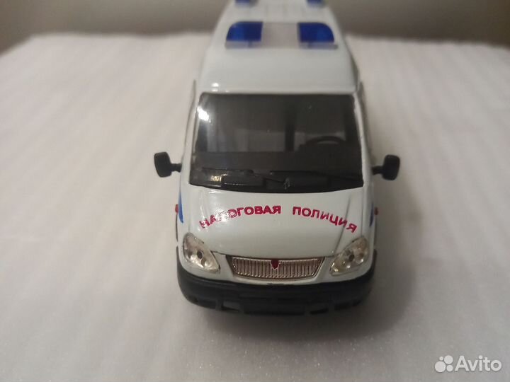 Коллекционные модели 1.43 СССР