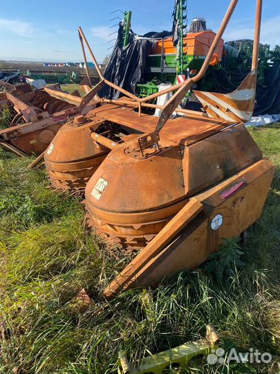 Жатка Гомельский завод литья и нормалей Жатка фронтальная для скашивания трав, 2018