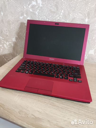 Sony vaio на запчасти