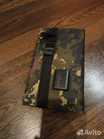 USB-зарядное устройство на солнечной батарее
