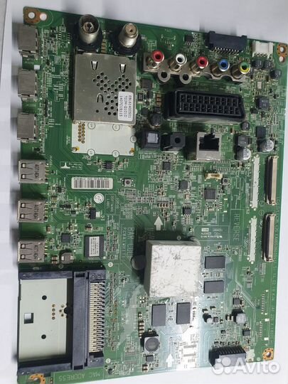 Материнские платы,блоки питания от телевизоров