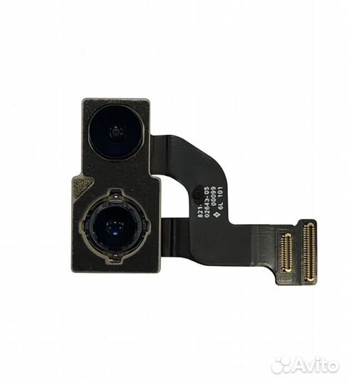 Задняя камера iPhone 12