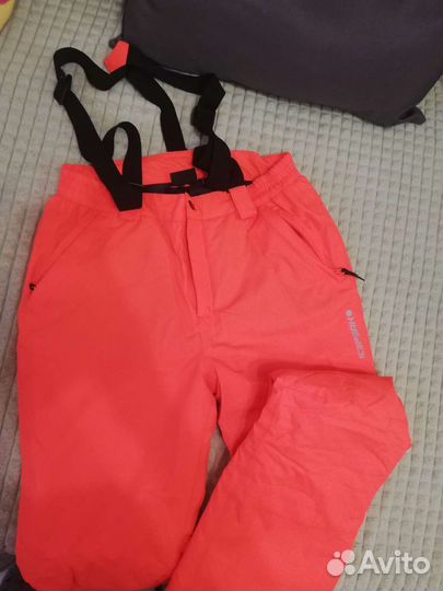 Горнолыжные штаны