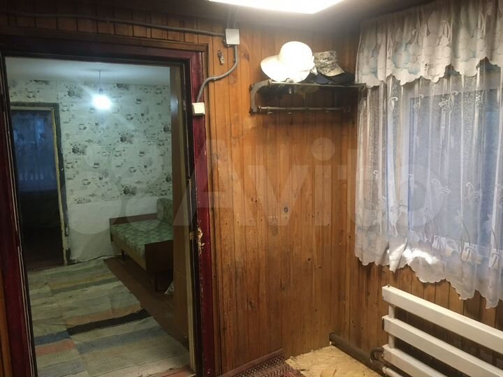 Дом 34,4 м² на участке 8,7 сот.