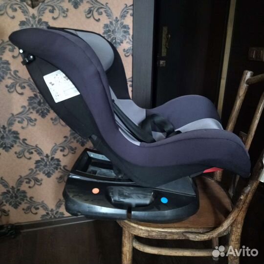 Автокресло Zlatek 0+ с рождения до 13 кг