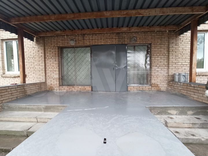 Производство, 126 м²