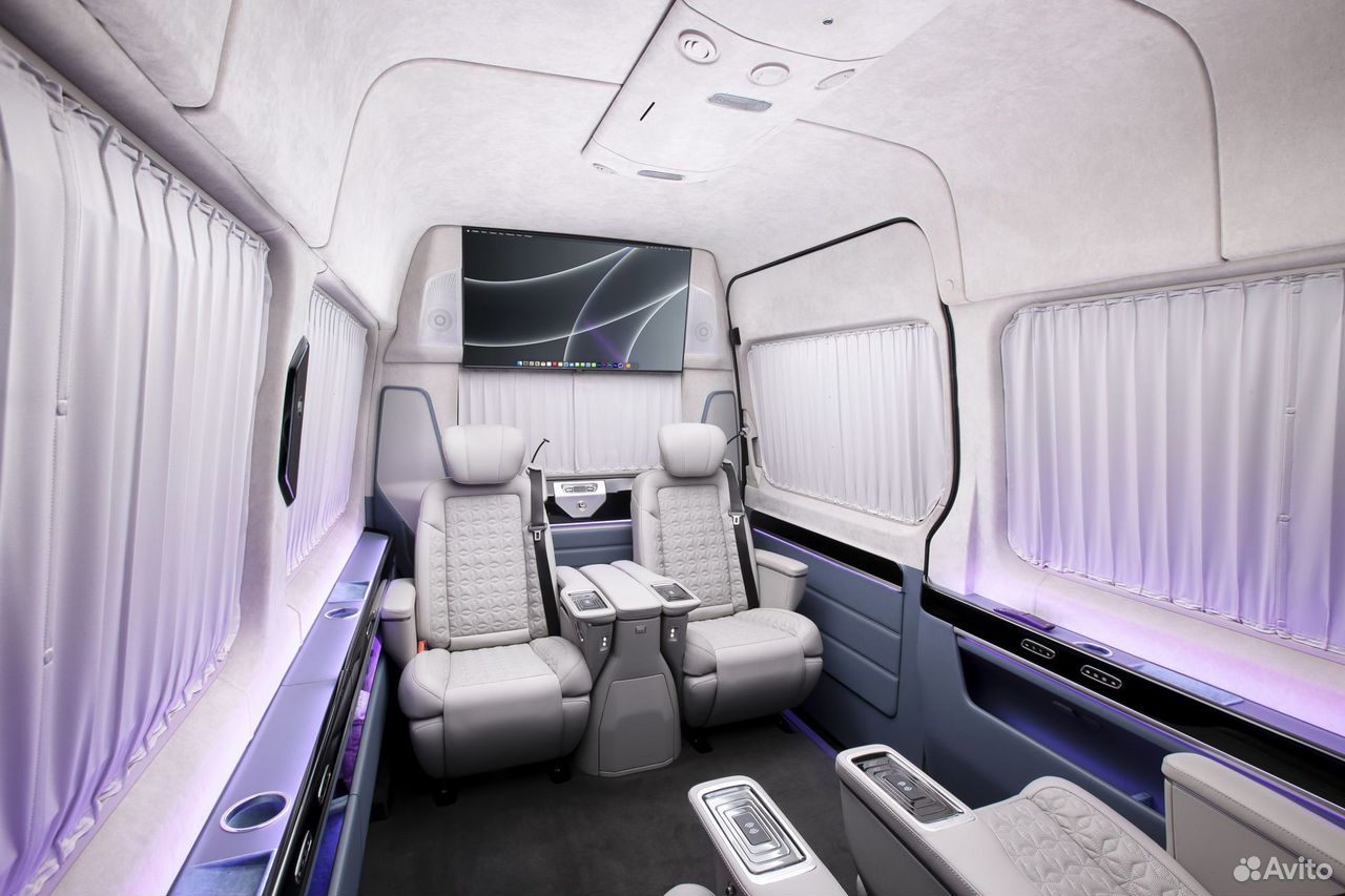 Mercedes-Benz Sprinter 3.0 AT, 2026