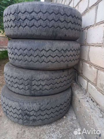 Roadmarch Prime A/S 215/65 R15C