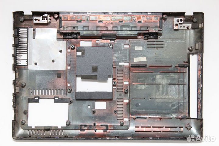 Нижняя часть корпуса (поддон) BA81-12666A для Sams