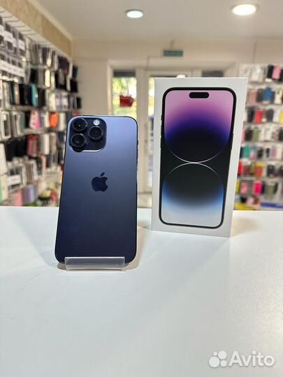 iPhone 14 Pro Max, 128 ГБ