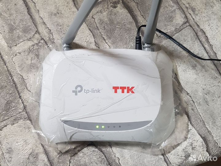 Роутер TP Link (tl-wr850n) (tl-wr740n)