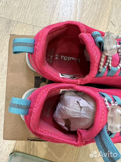 Кроссовки reima 24