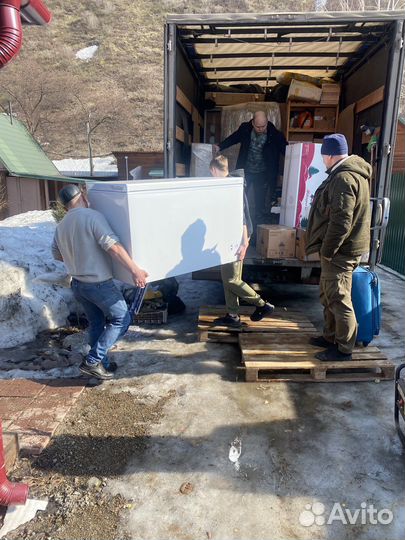 Грузчики на час грузоперевозки на час