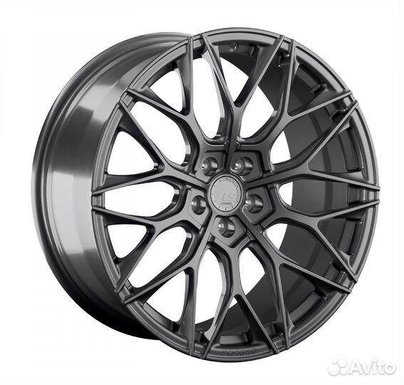 Кованые диски LS FG10 r20 5x120/112/114.3