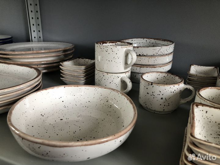 Фарфоровая посуда