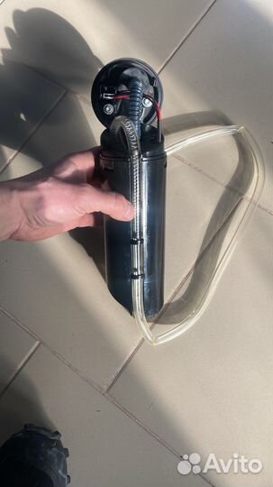 Бензонасос в сборе ski doo 600 ace / 900ace