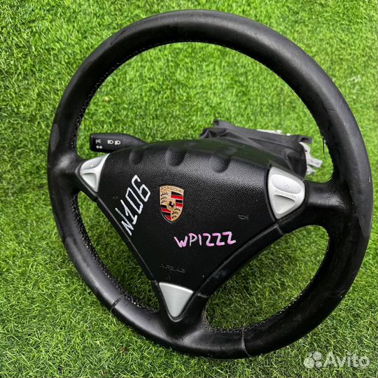 106 Рулевая колонка Porsche Cayenne 955