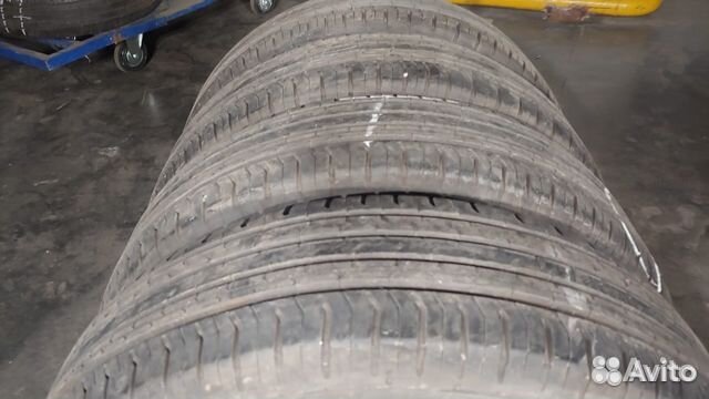 Continental ContiEcoContact 5 215/65 R17 99V