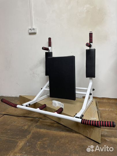 Турник настенный 3 в 1