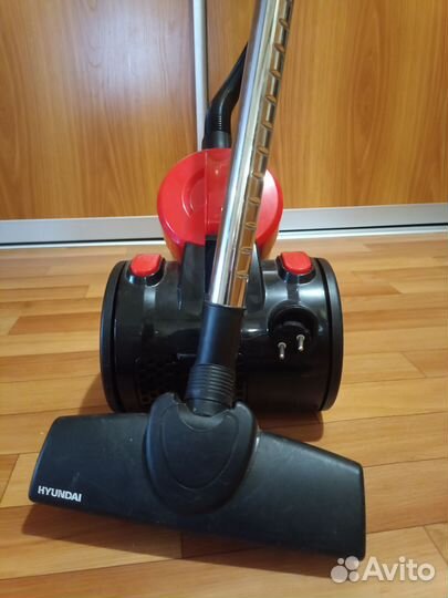 Пылесос hyundai