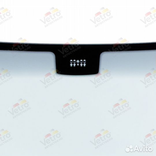 Лобовое стекло