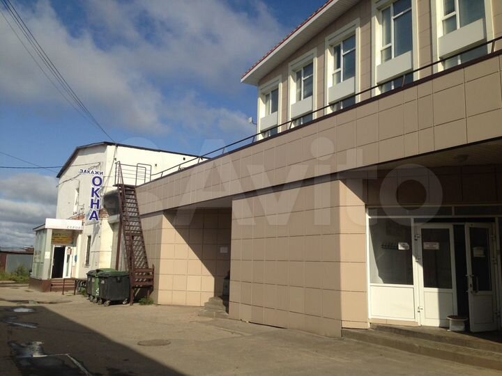 Здание, 1507 м²