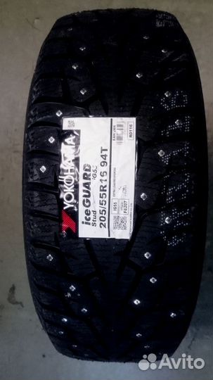Yokohama Ice Guard IG55 215/60 R16 99T
