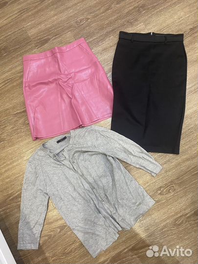 Женские вещи пакетом 42 44