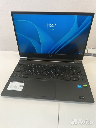 Игровой ноутбук