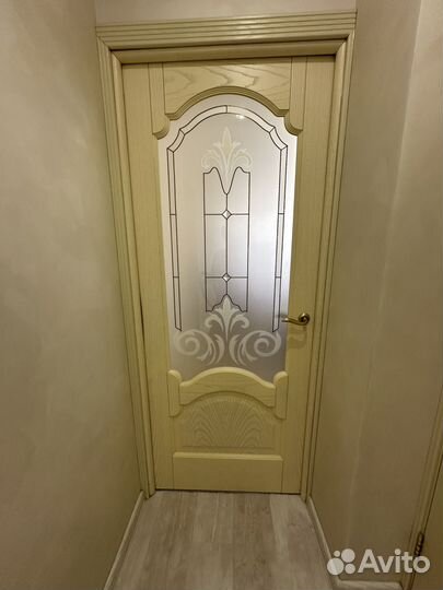Дверь межкомнатная 800 х 2000 со стеклом